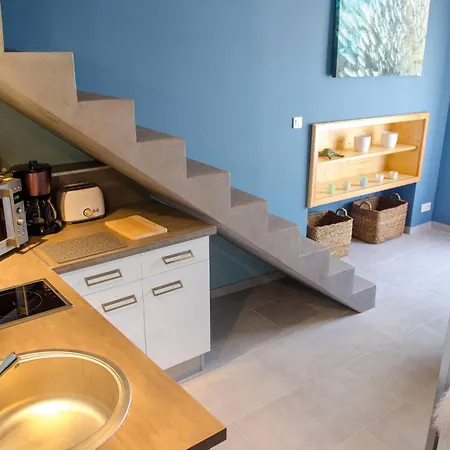 Valras-loc Le Mediterranee Appartement