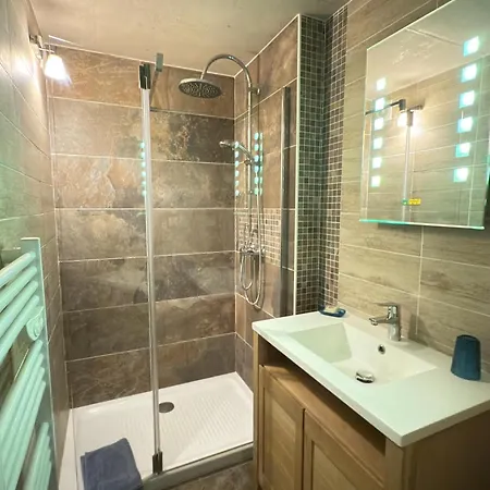 Appartement Valras-loc Le Mediterranee