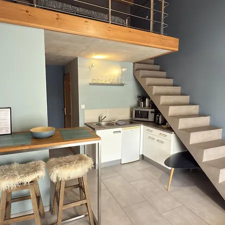 Appartement Valras-loc Le Mediterranee *